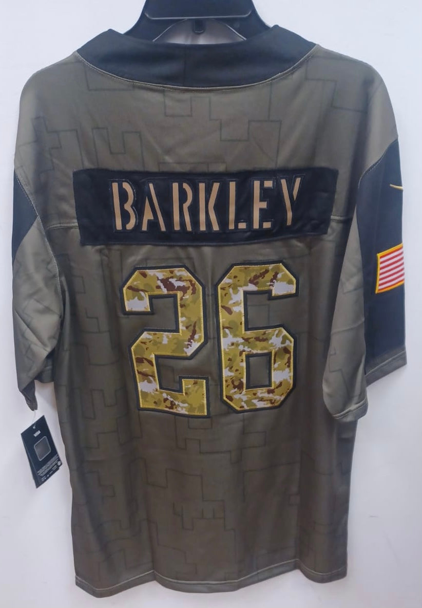 Saquon Barkley New York Giants military salute to service product image 1