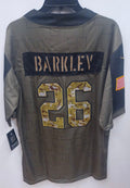 Saquon Barkley New York Giants military salute to service product image 1