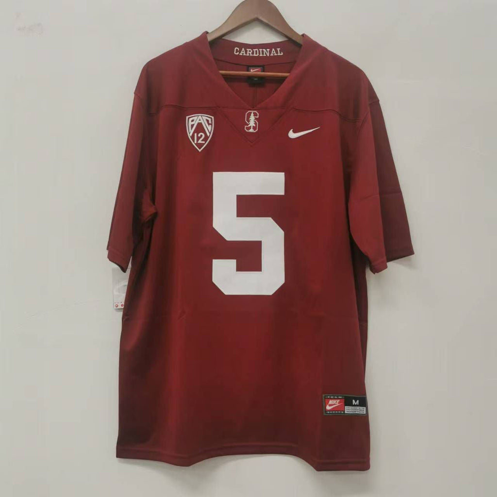 Christian McCaffrey Stanford Official NCAA Nike Jersey product image 2