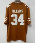 Ricky Williams Texas Longhorns official NCAA Jersey Nike product image 1