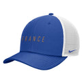 Nike France Rise Trucker Snapback Hat product image 1, provided for visual reference and product detail review