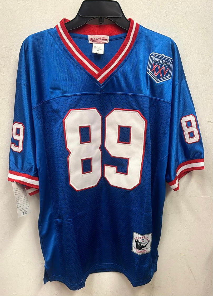Mark Bavaro New York Giants Official NFL Mitchell & Ness product image 4