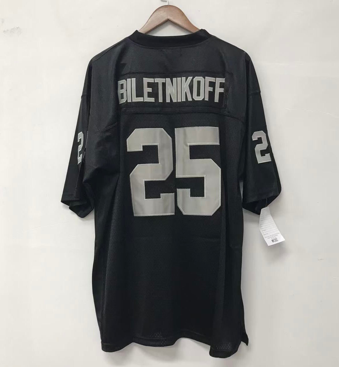 Fred Biletnikoff Oakland Raiders NFL Mitchell & Ness Jersey product image 2