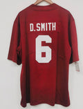 DeVonta Smith Alabama Crimson Tide Official NCAA Jersey Nike product image 1