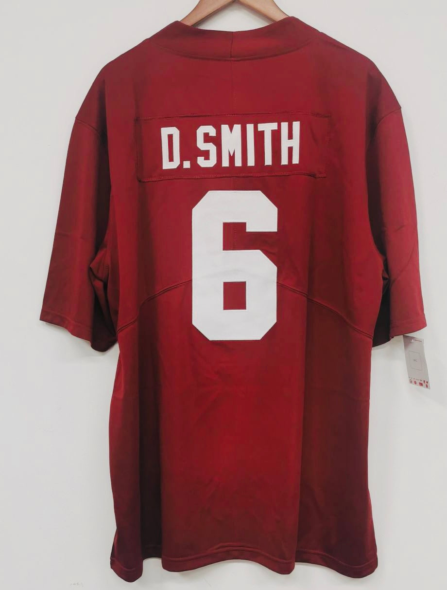 DeVonta Smith Alabama Crimson Tide Official NCAA Jersey Nike product image 1