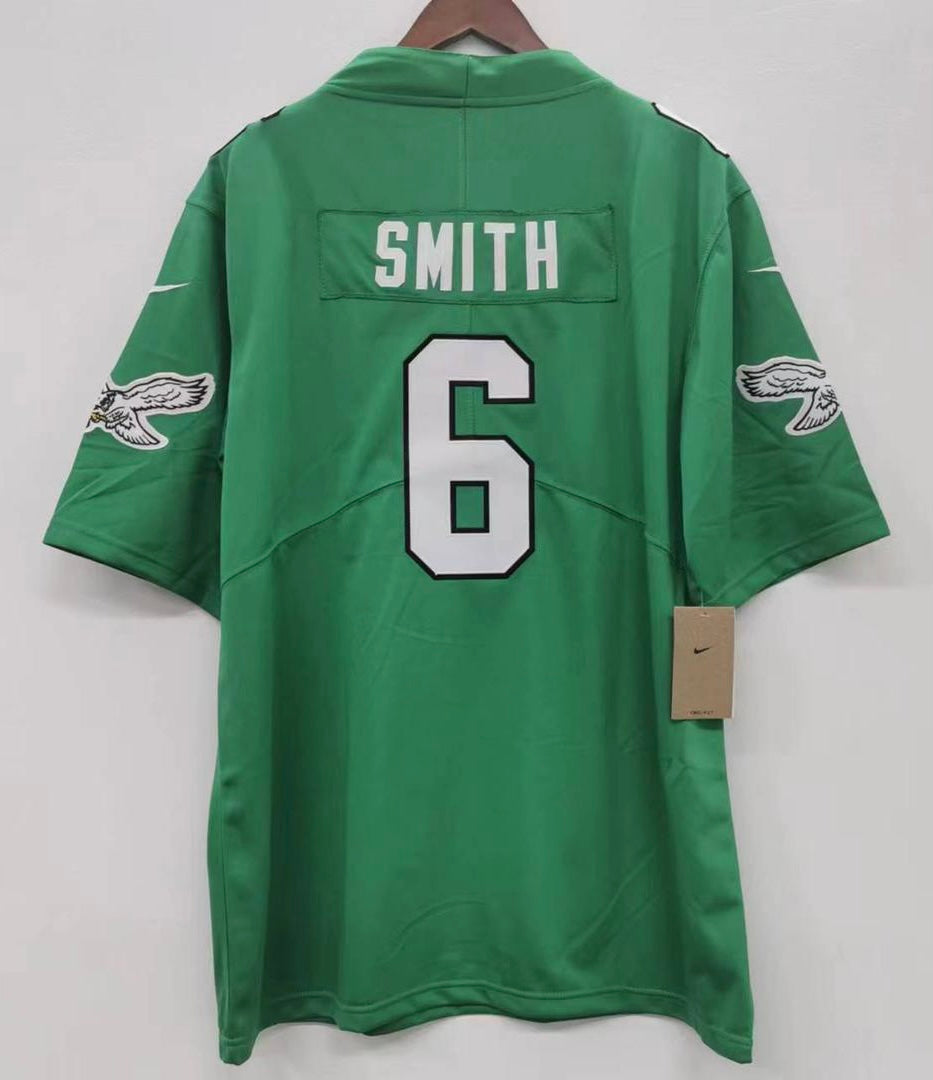 DeVonta Smith Philadelphia Eagles Official NFL Jersey Kelly product image 2