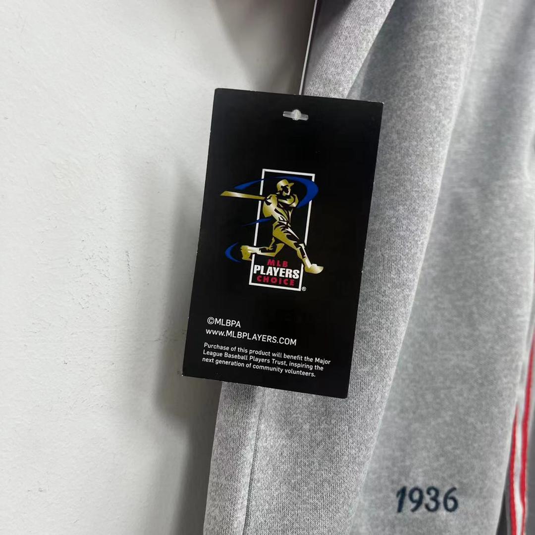 Babe Ruth Boston Red Sox Official MLB Jersey Mitchell & Ness product image 3
