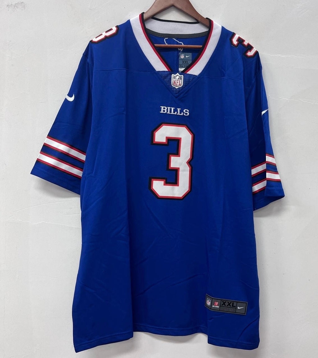 Damar Hamlin Buffalo Bills Official NFL Nike Jersey product image 3