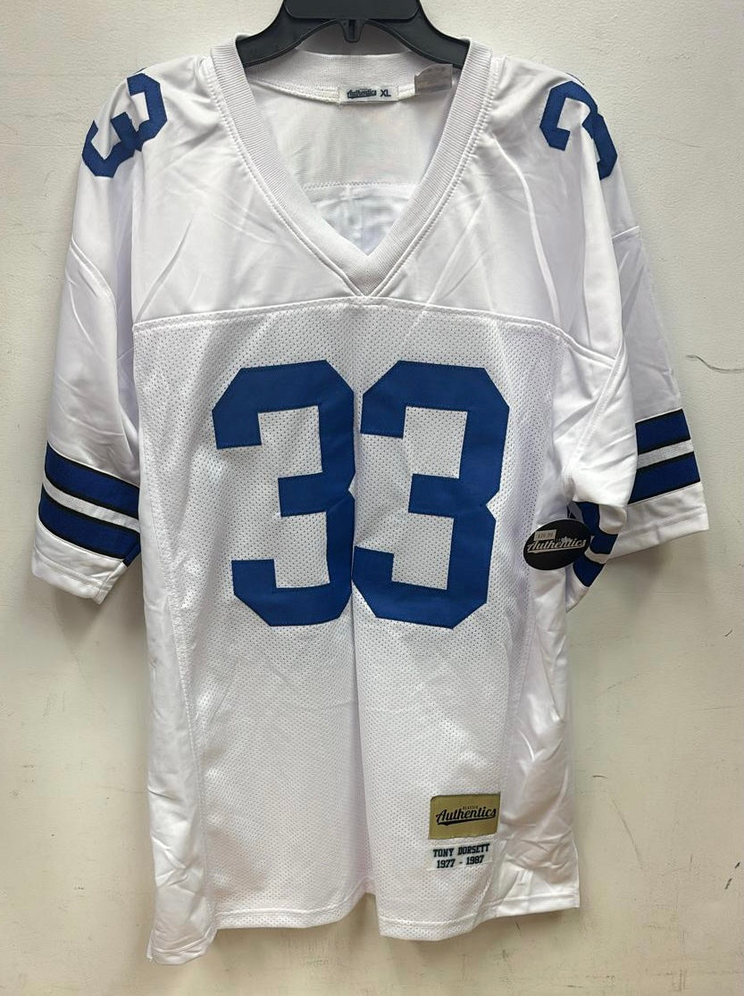 Tony Dorsett Dallas Cowboys Jersey Classic Authentics product image 2