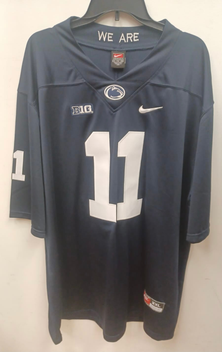 Micah Parsons Lavar Arrington Penn State Nittany Lions Nike product image 3