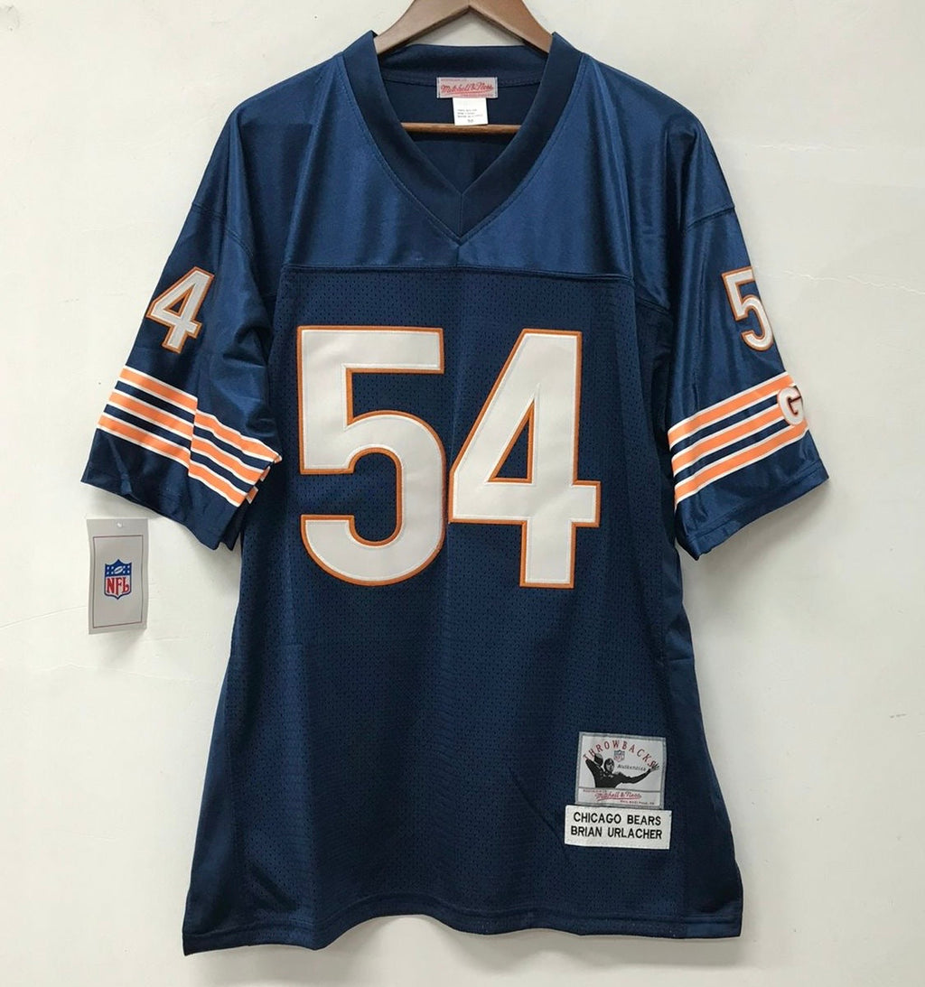Brian Urlacher Chicago Bears Official NFL Jersey Mitchell & product image 3