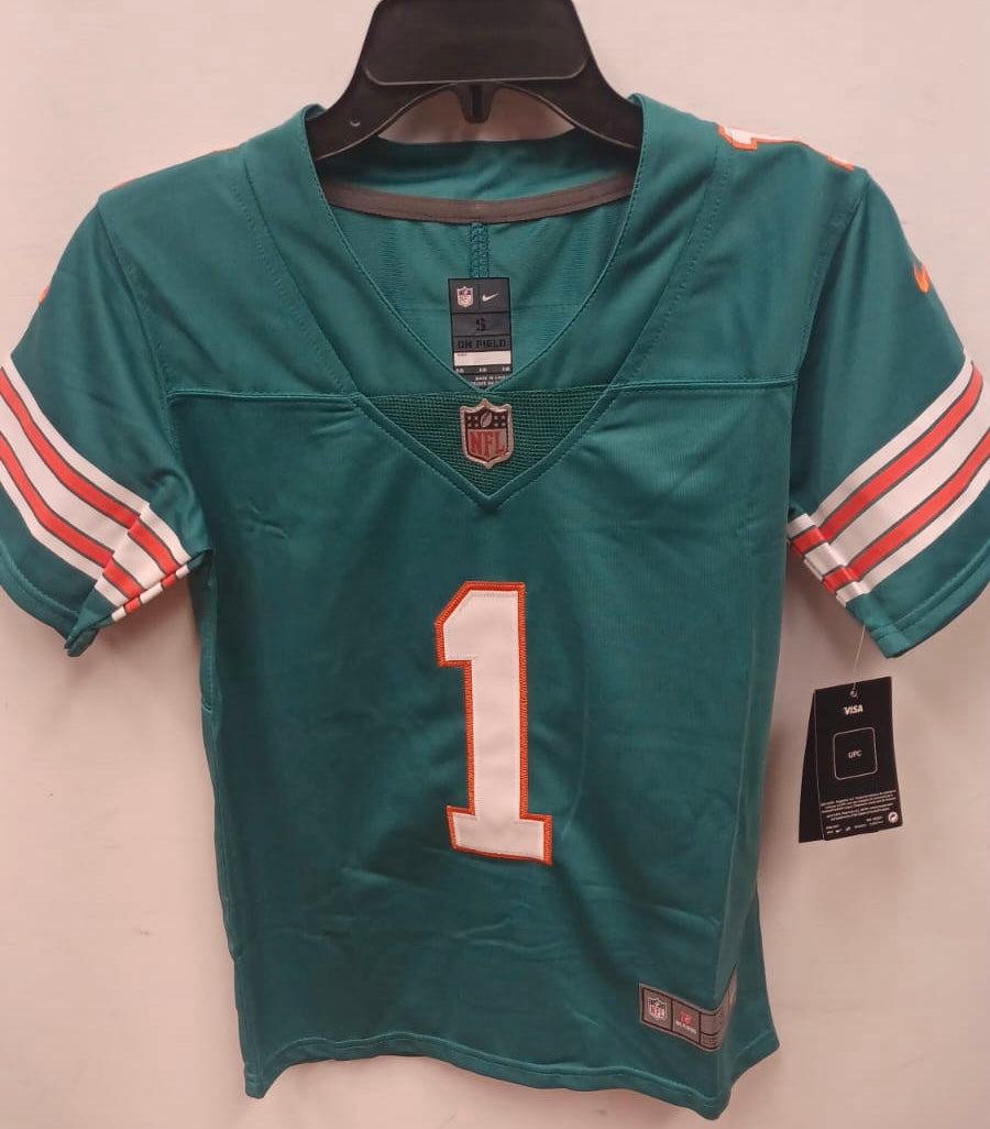 Tua Tagovailoa Miami Dolphins YOUTH KIDS Official NFL Nike product image 3