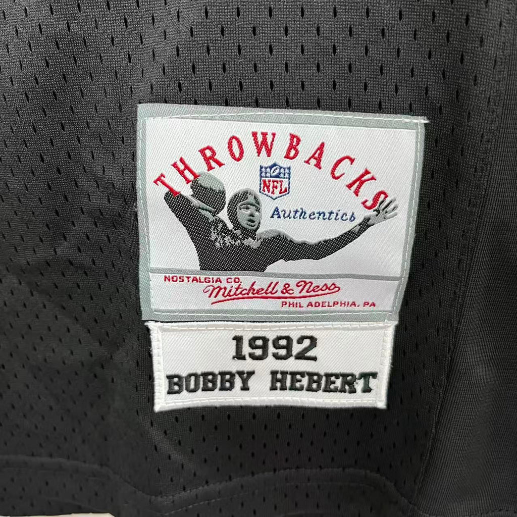 Bobby Hebert New Orleans Saints Jersey Mitchell & Ness product image 5