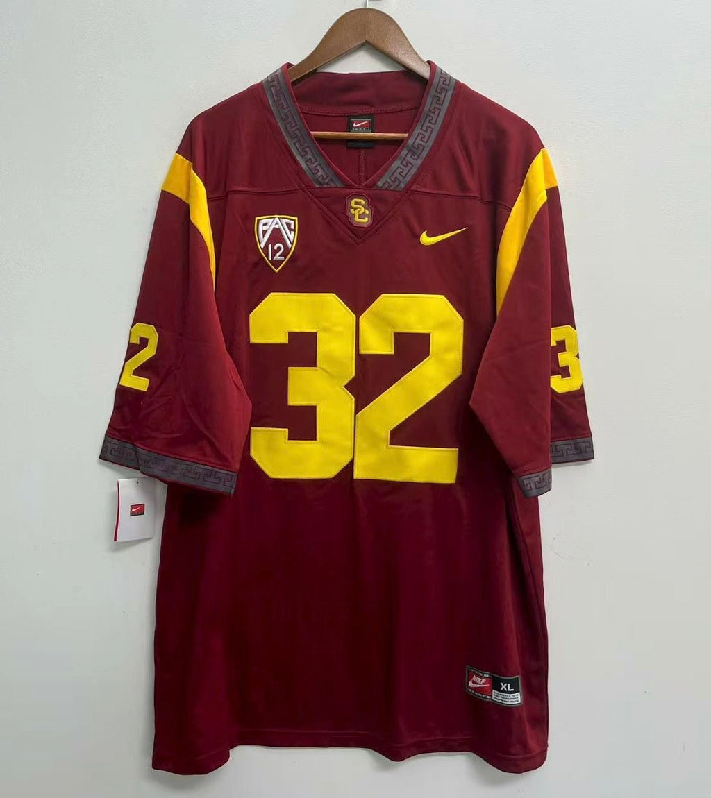 O.J. Simpson USC Trojans Official NCAA Jersey Nike product image 2