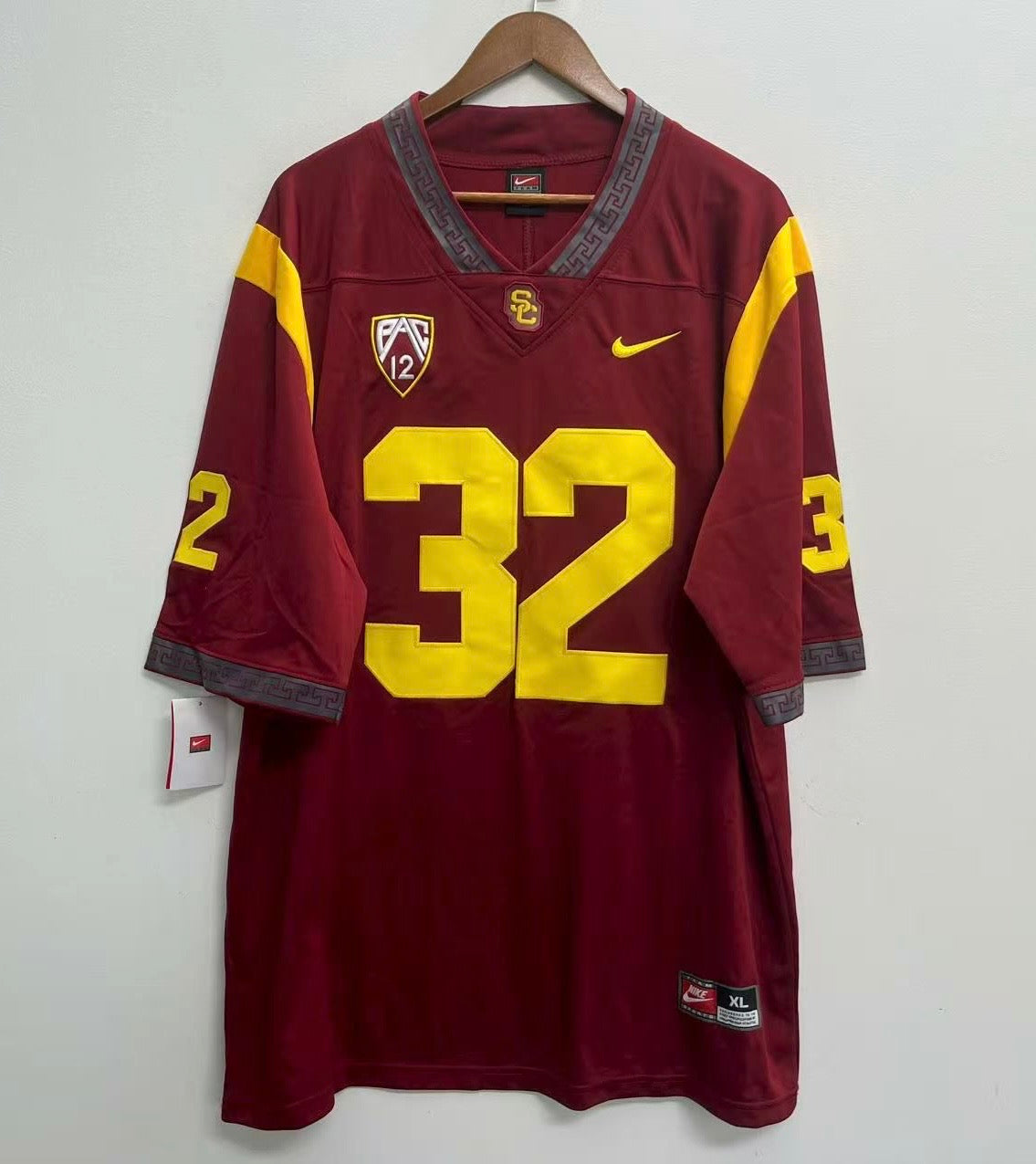 O.J. Simpson USC Trojans Official NCAA Jersey Nike product image 2