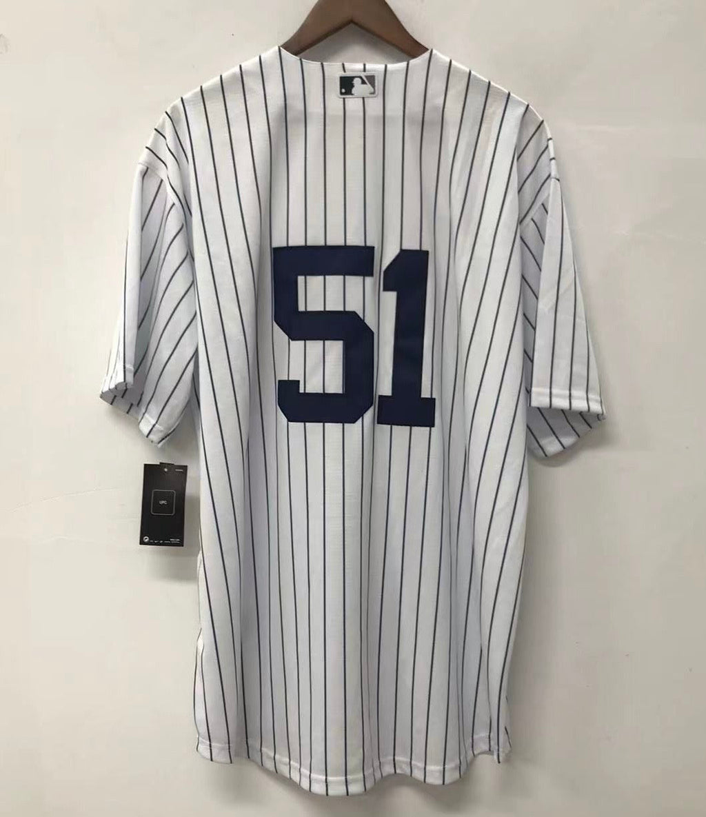 Bernie Williams New York Yankees Official MLB Nike Jersey product image 4