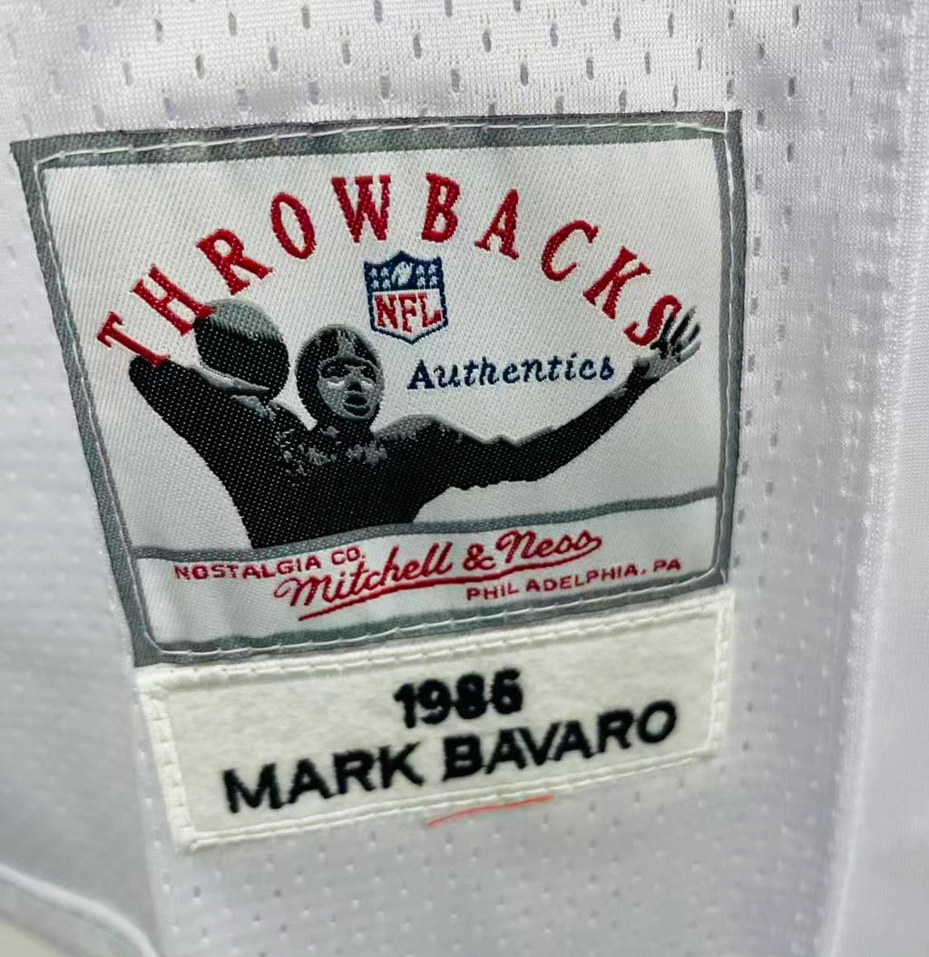 Mark Bavaro New York Giants Official NFL Mitchell & Ness product image 4