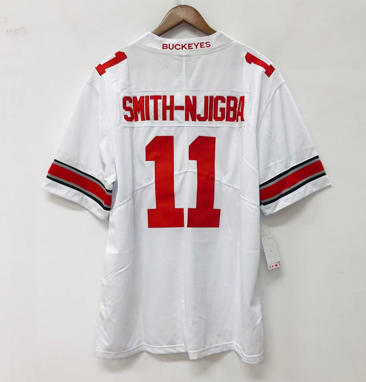Jaxon Smith-Njigba Ohio State Buckeyes Official NCAA Nike product image 2