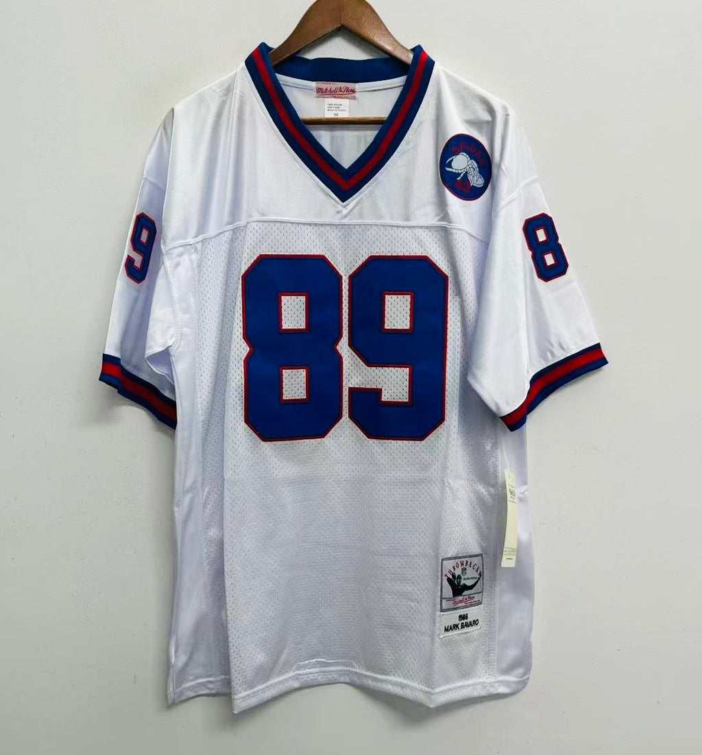 Mark Bavaro New York Giants Official NFL Mitchell & Ness product image 3