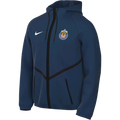 Nike C.D. Guadalajara Academy Pro Jacket product image 1, provided for visual reference and product detail review