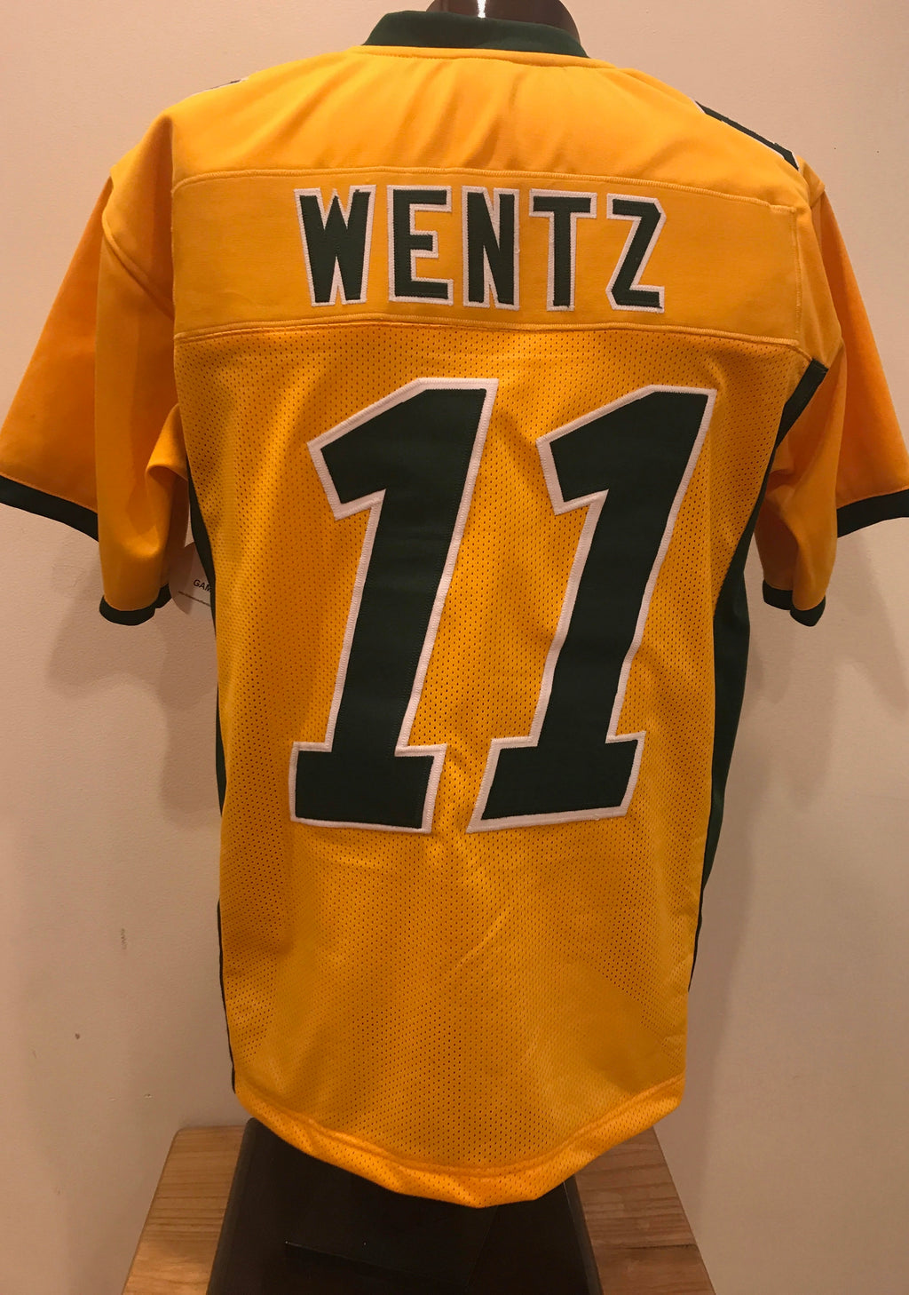 Carson Wentz North Dakota State Jersey Classic Authentics product image 1