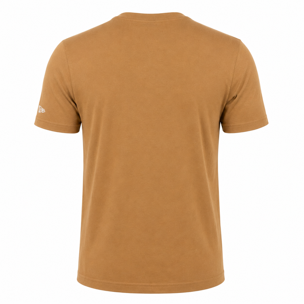 New Era Men Las Vegas Raiders T-Shirt - Khaki product image 2, provided for visual reference and product detail review