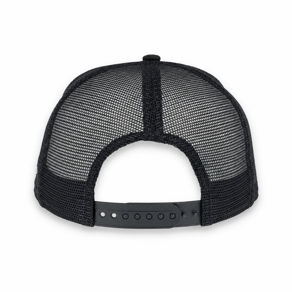OAKLAND ATHLETICS NEW ERA TRUCKER 9FIFTY Snapback ADJUSTABLE HAT-GRN/GOLD (Copy) product image 5, provided for visual