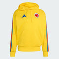 2026 adidas COLOMBIA DNA FLEECE HOODIE product image 1, provided for visual reference and product detail review