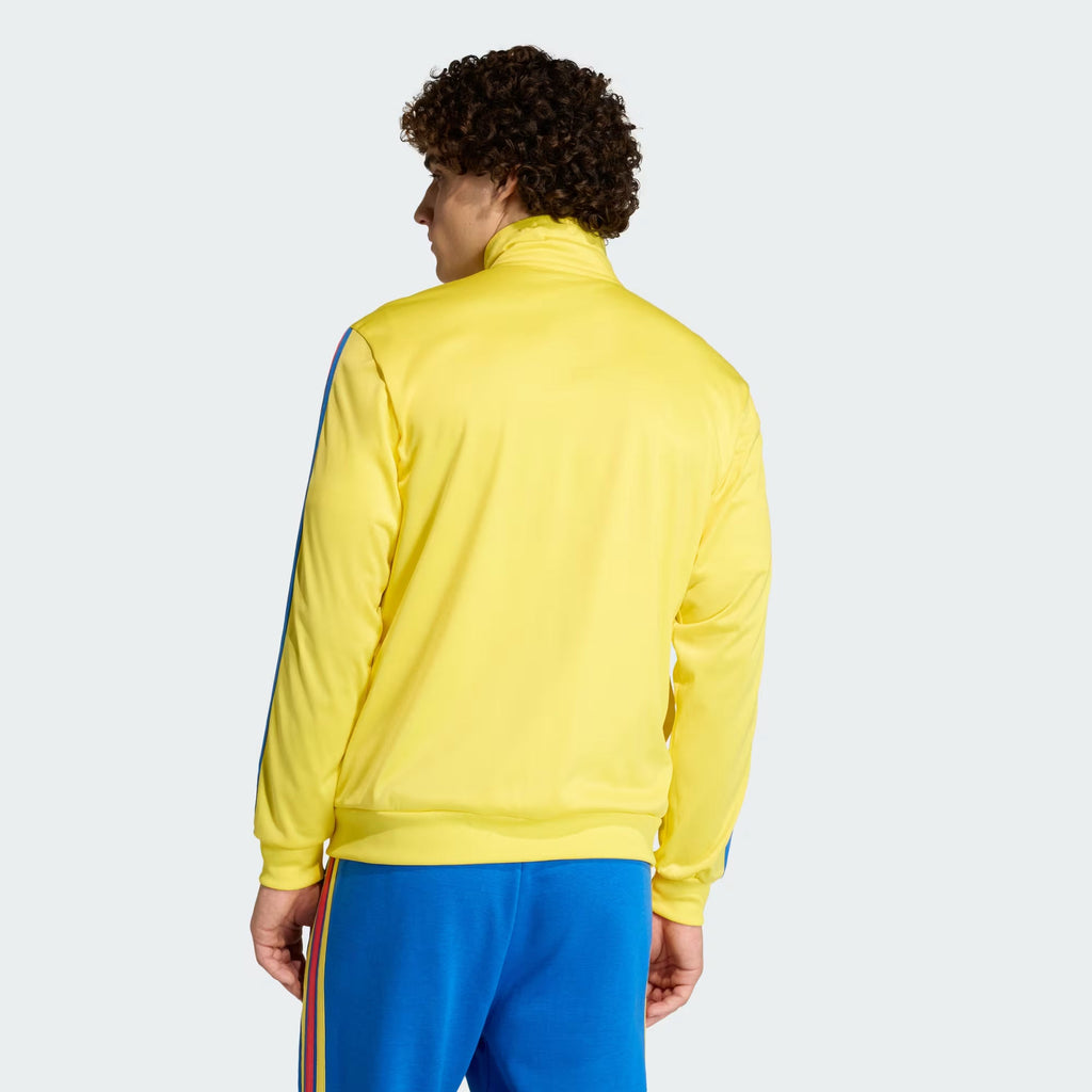 2026 adidas COLOMBIA DNA TRACK TOP product image 3, provided for visual reference and product detail review