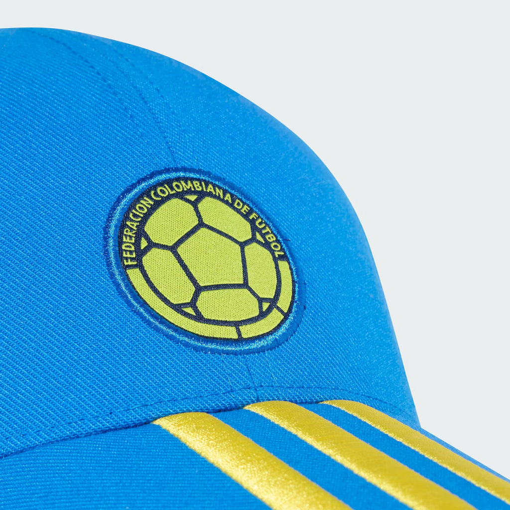 Colombia Football Cap product image 3, provided for visual reference and product detail review