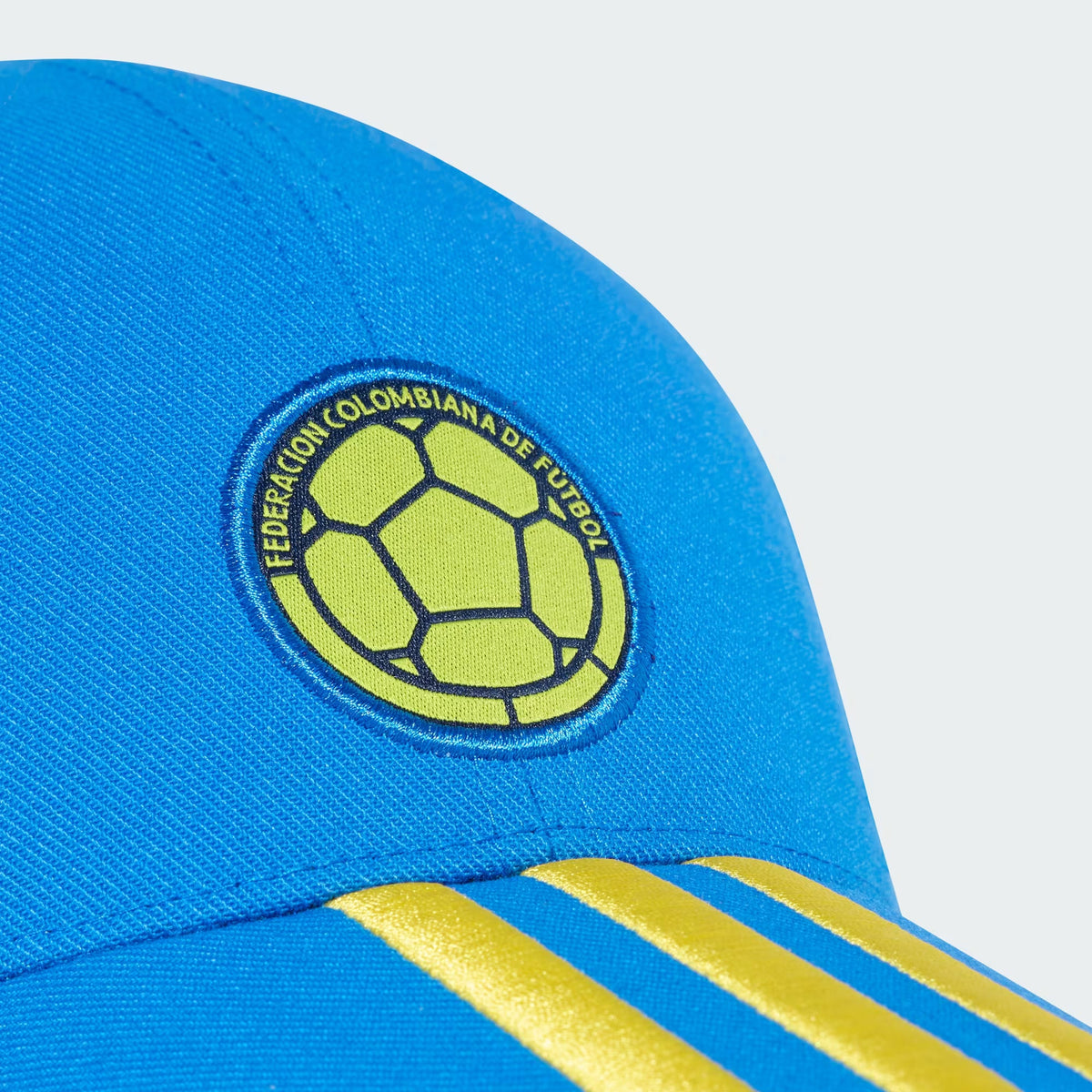 Colombia Football Cap product image 3, provided for visual reference and product detail review