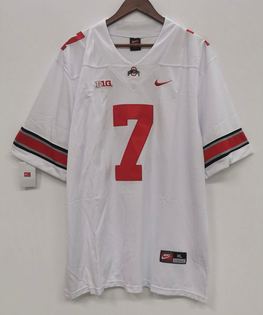 CJ Stroud Ohio State Buckeyes Official NCAA Nike Jersey product image 2