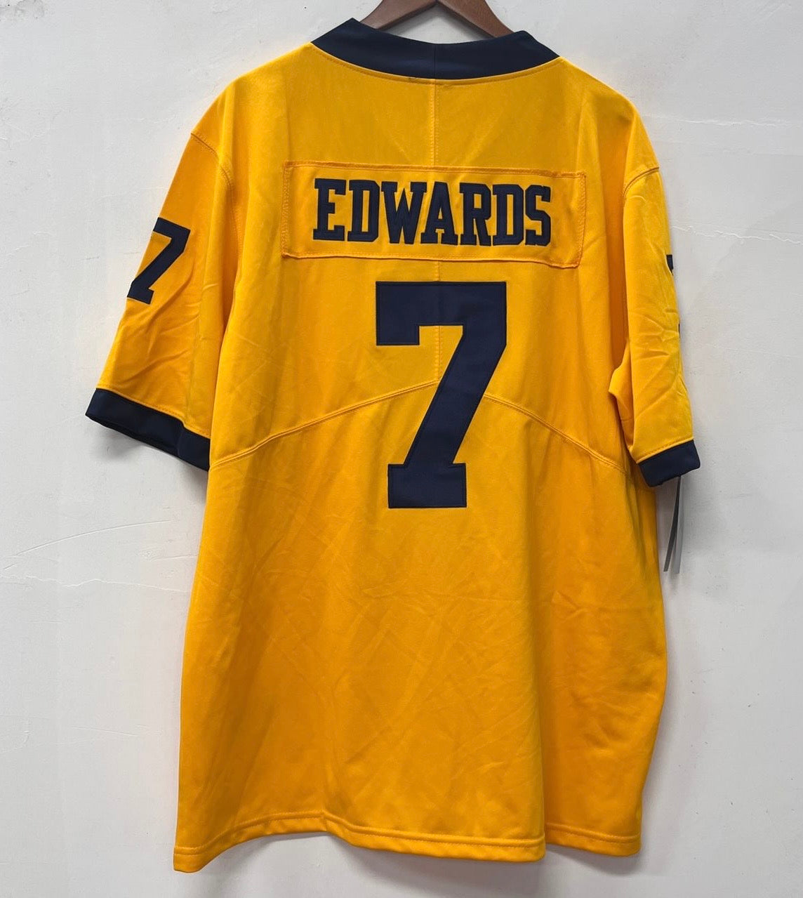 Donovan Edwards Michigan Wolverines Official NCAA Jersey product image 2