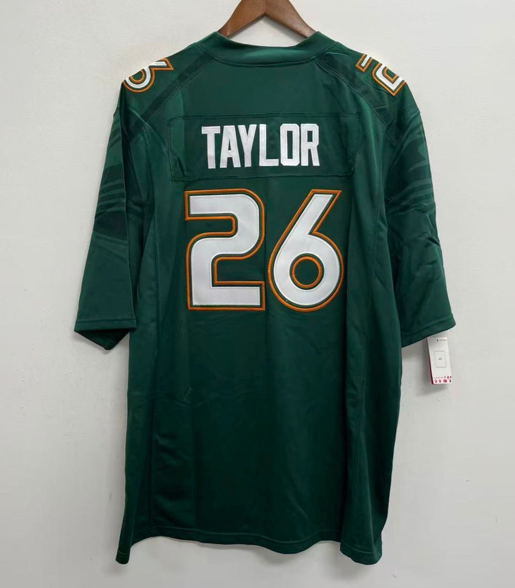 Sean Taylor Miami Hurricanes Official NCAA Nike Jersey product image 2