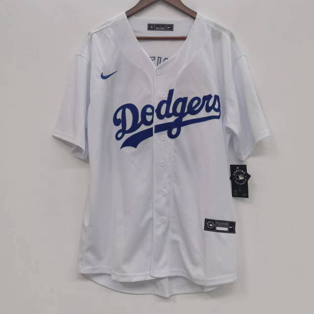 Fernando Valenzuela Los Angeles Dodgers Official MLB Nike product image 5