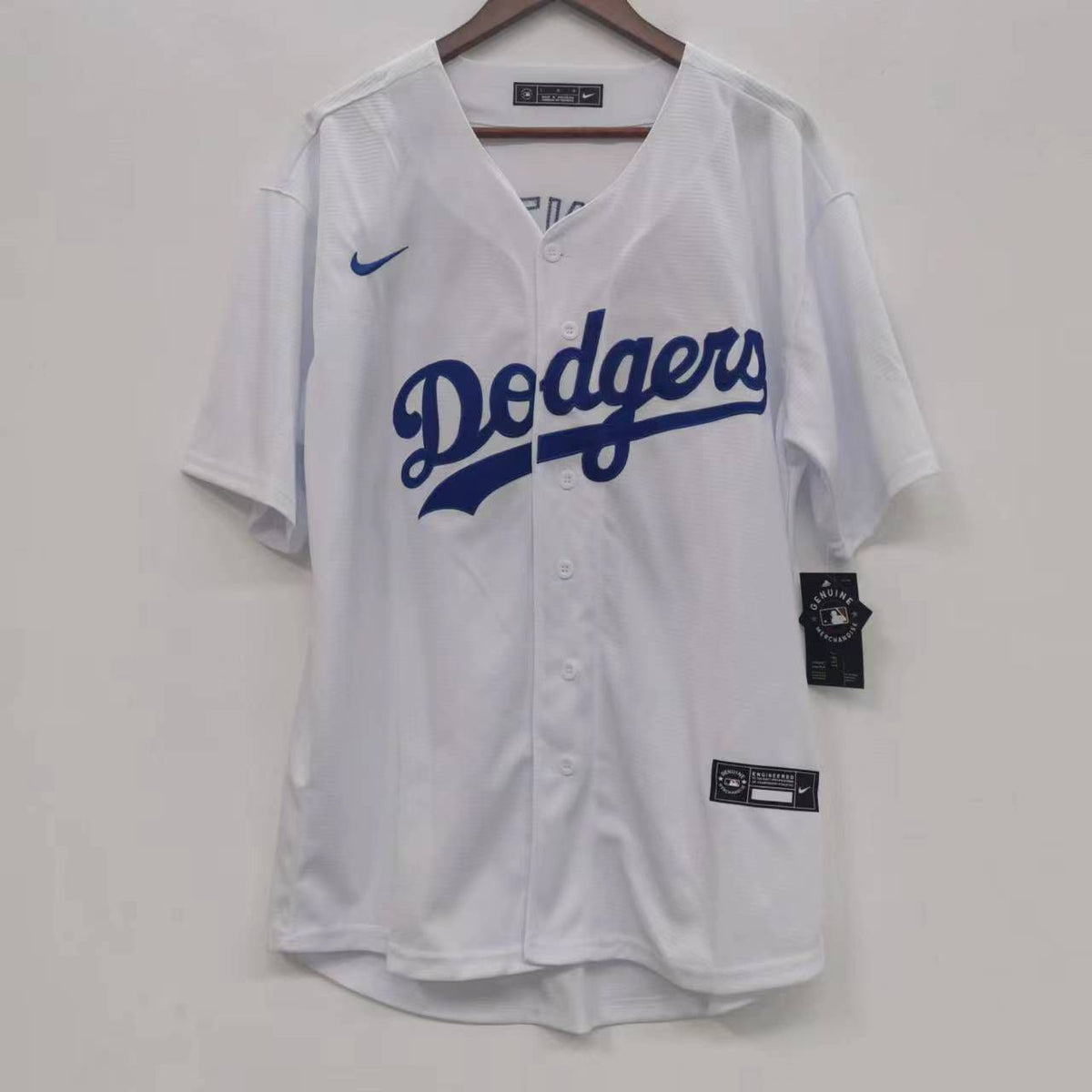 Fernando Valenzuela Los Angeles Dodgers Official MLB Nike product image 5