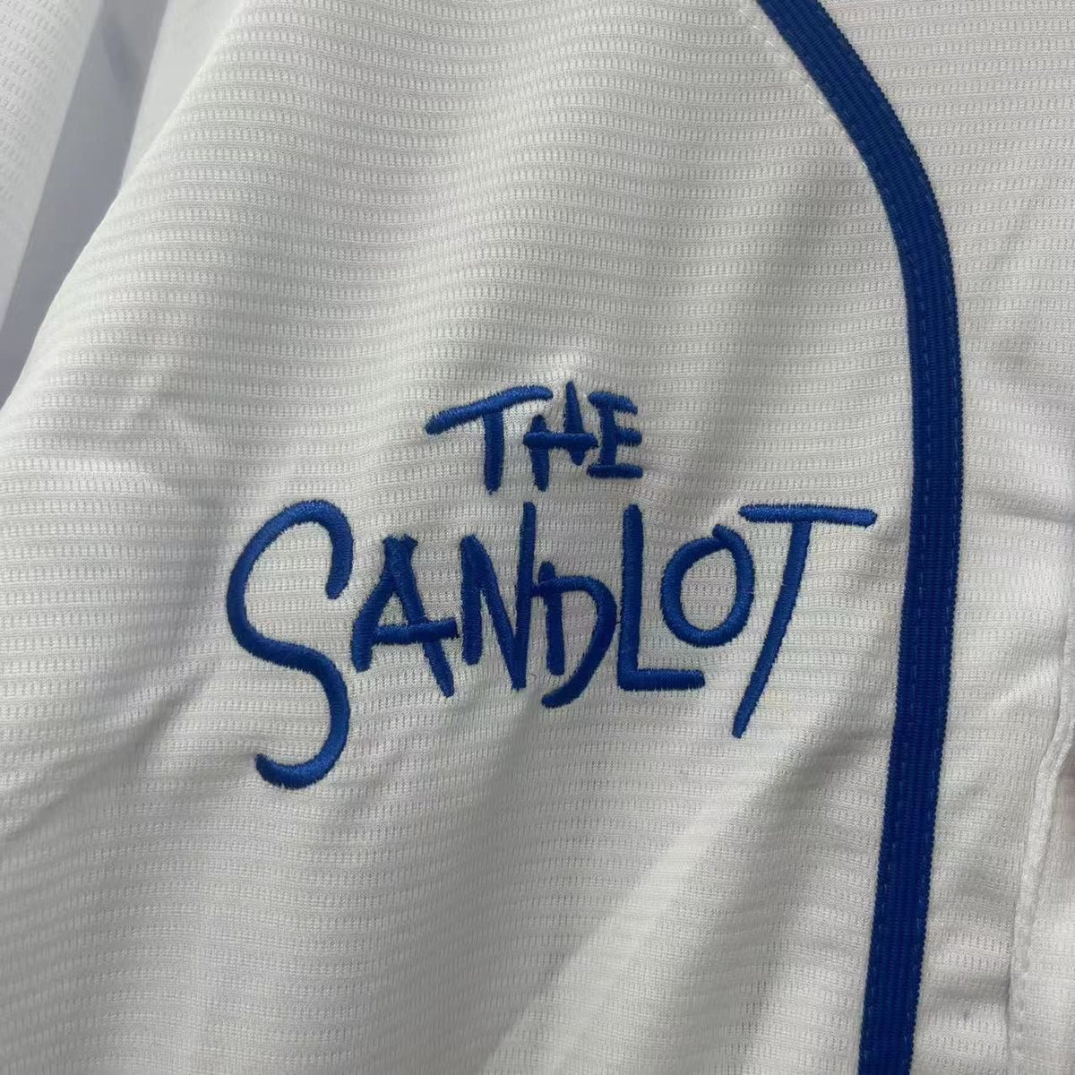 Benny “the jet” Rodriguez Sandlot Jersey product image 3