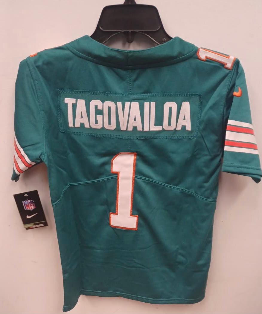 Tua Tagovailoa Miami Dolphins YOUTH KIDS Official NFL Nike product image 2