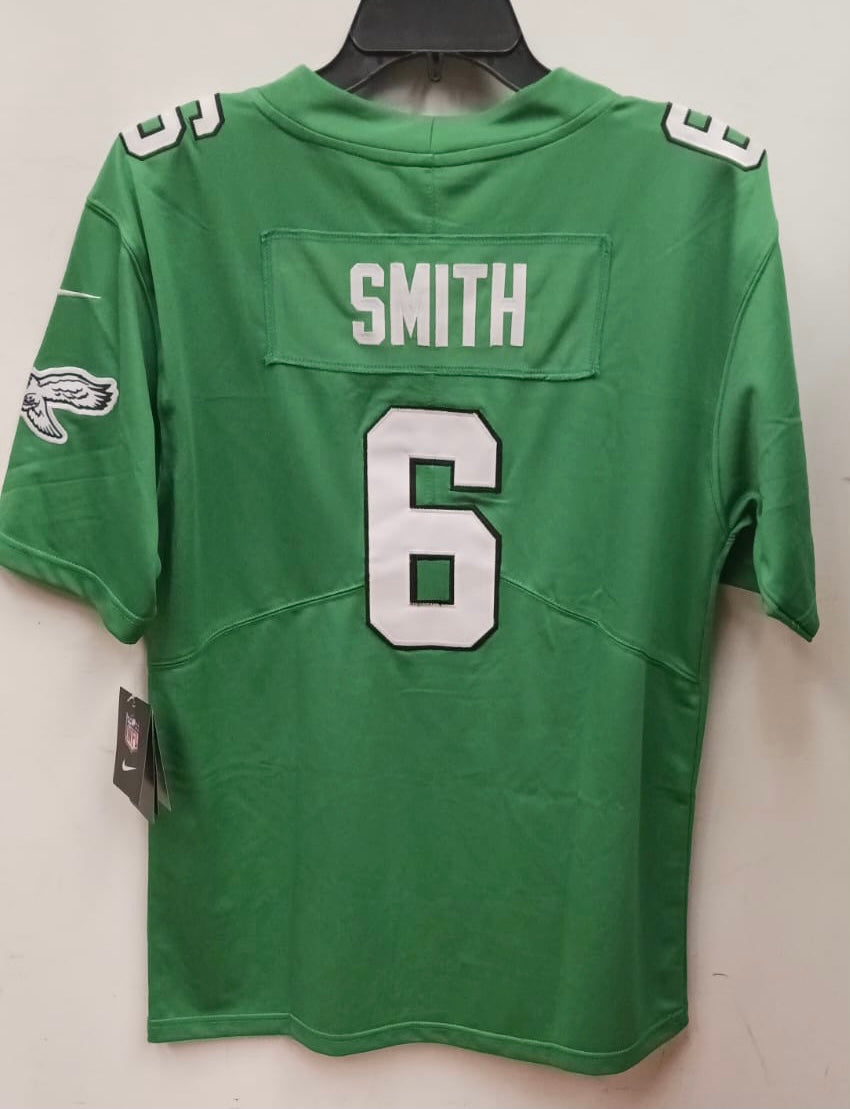 DeVonta Smith YOUTH KIDS Philadelphia Eagles Official NFL product image 1