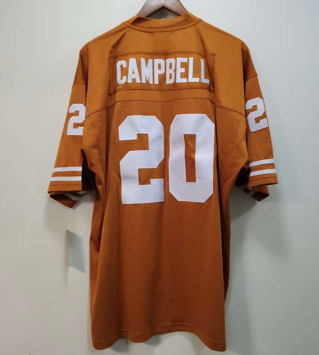 Earl Campbell Texas Longhorns Official NCAA Jersey product image 4