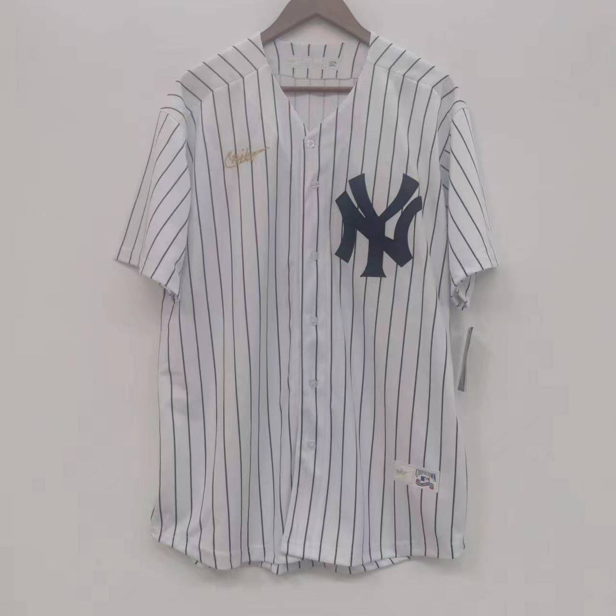 Don Mattingly New York Yankees Official MLB Nike Jersey product image 5