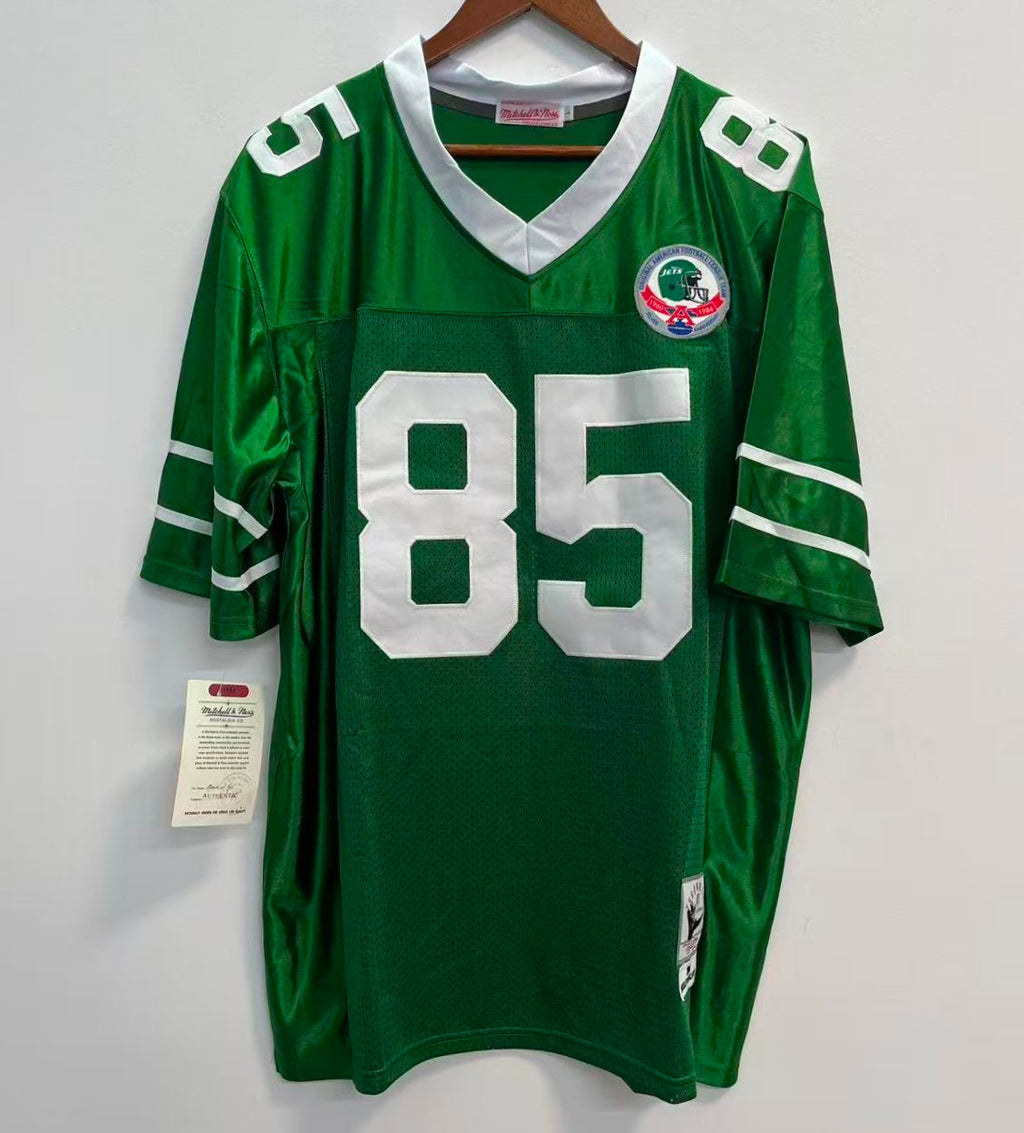 Wesley Walker New York Jets Official NFL Mitchell & Ness product image 2
