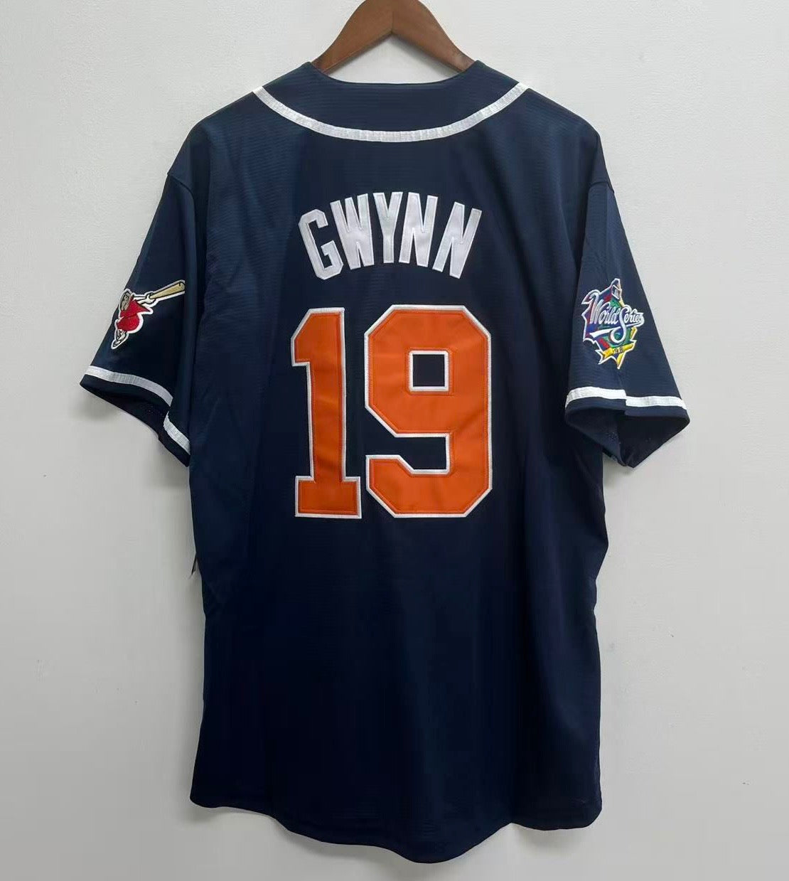 Tony Gwynn San Diego Padres Official MLB Majestic Jersey product image 1