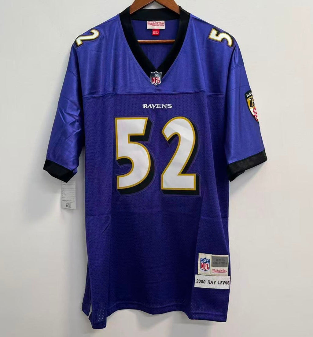 Ray Lewis Baltimore Ravens Official NFL Mitchell & Ness product image 6