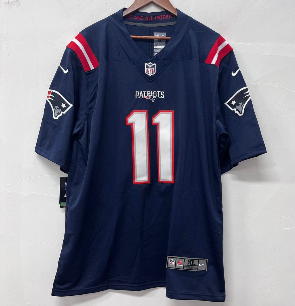 Julian Edelman New England Patriots Official NFL Nike product image 3