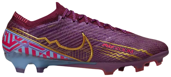 Nike Vapor 15 Elite Km Fg 'Dark Beetroot' product image 2, provided for visual reference and product detail review