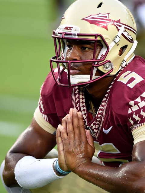 Jameis Winston Florida State Seminoles Official NCAA Jersey product image 3