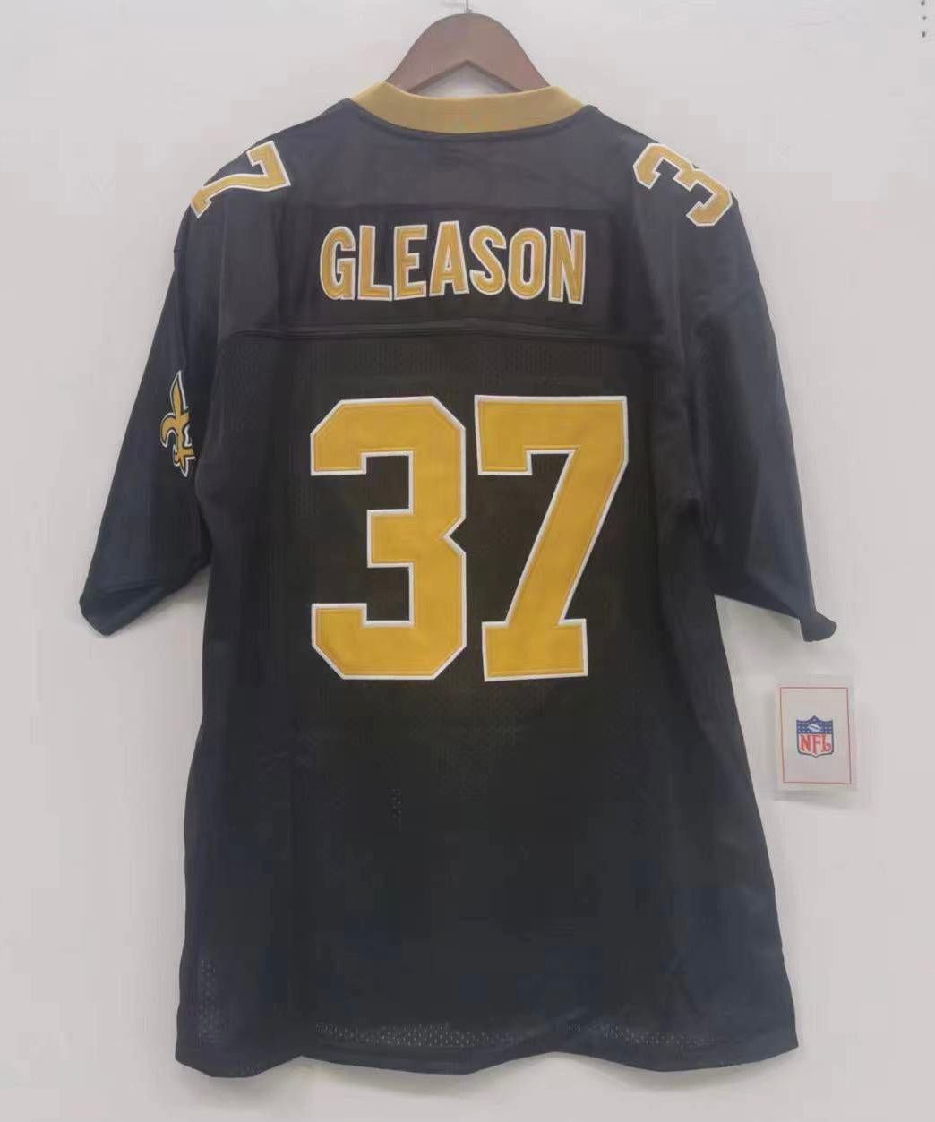 Steve Gleason New Orleans Saints Official NFL Mitchell & product image 2