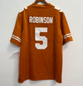 Bijan Robinson Texas Longhorns Official NCAA Jersey Nike product image 1
