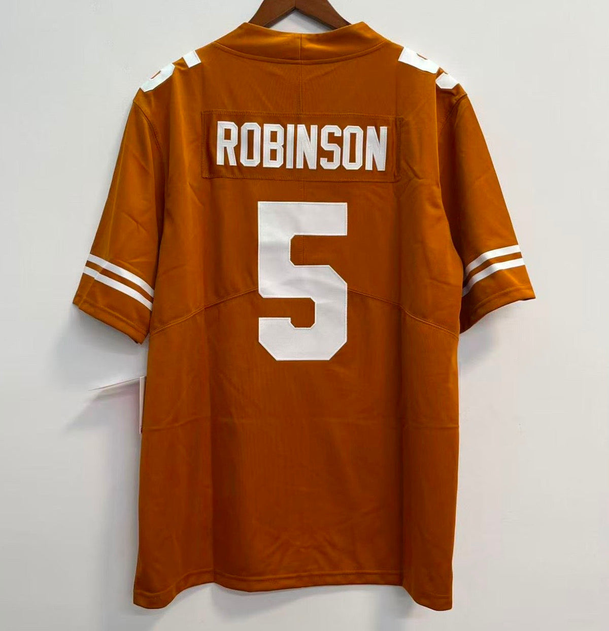 Bijan Robinson Texas Longhorns Official NCAA Jersey Nike product image 1